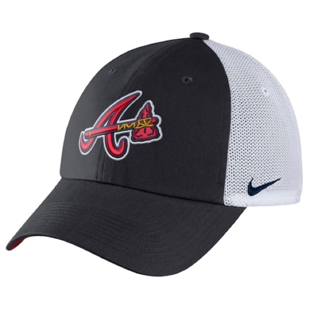 Atlanta brave nike hat new without tags
